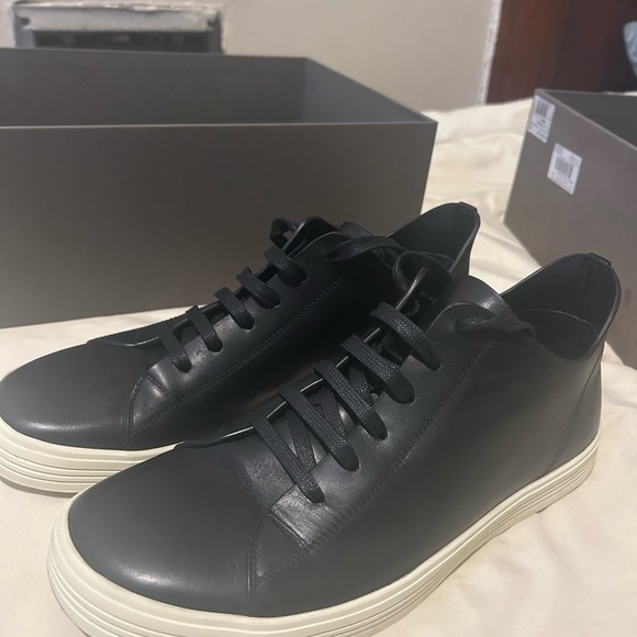 Rick Owens Mastodon low sneakers